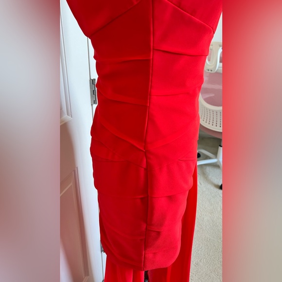 Les Bourdelles des garcons Dress Black Tie Red carpet US 2 - Picture 9 of 9